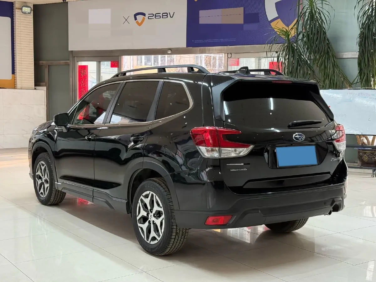 2022 Subaru Forester 2.0L 154HP H4 CVT,autocango,china used car exporter,china ev exporter,chinese used car exporter,chinese used ev exporter