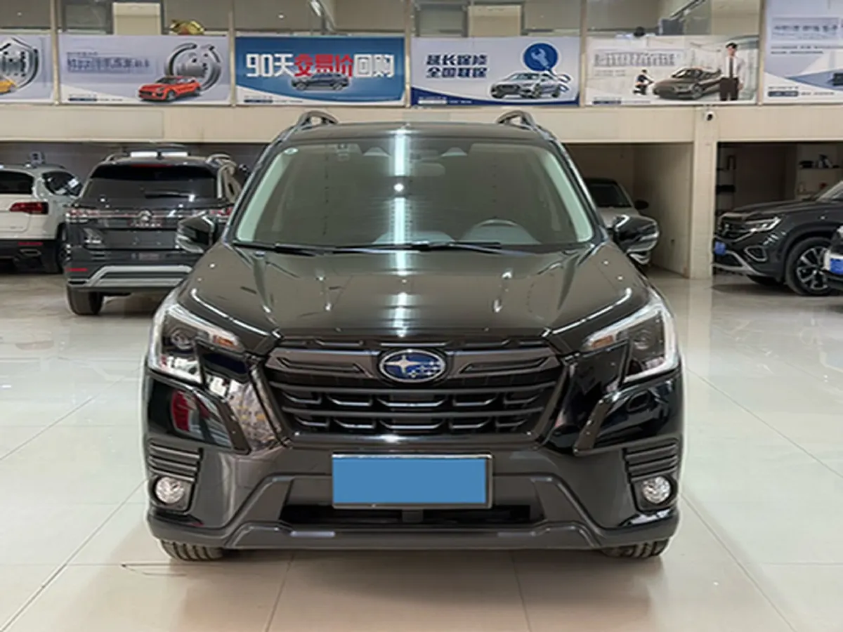 2022 Subaru Forester 2.0L 154HP H4 CVT,autocango,china used car exporter,china ev exporter,chinese used car exporter,chinese used ev exporter
