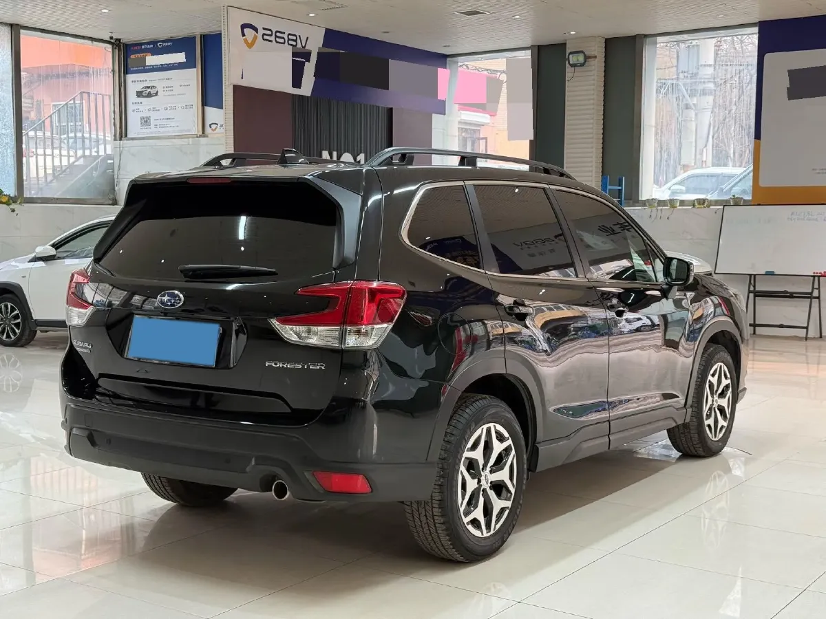 2022 Subaru Forester 2.0L 154HP H4 CVT,autocango,china used car exporter,china ev exporter,chinese used car exporter,chinese used ev exporter