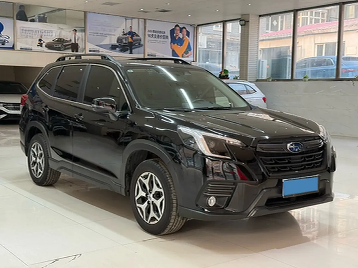 2022 Subaru Forester 2.0L 154HP H4 CVT,autocango,china used car exporter,china ev exporter,chinese used car exporter,chinese used ev exporter