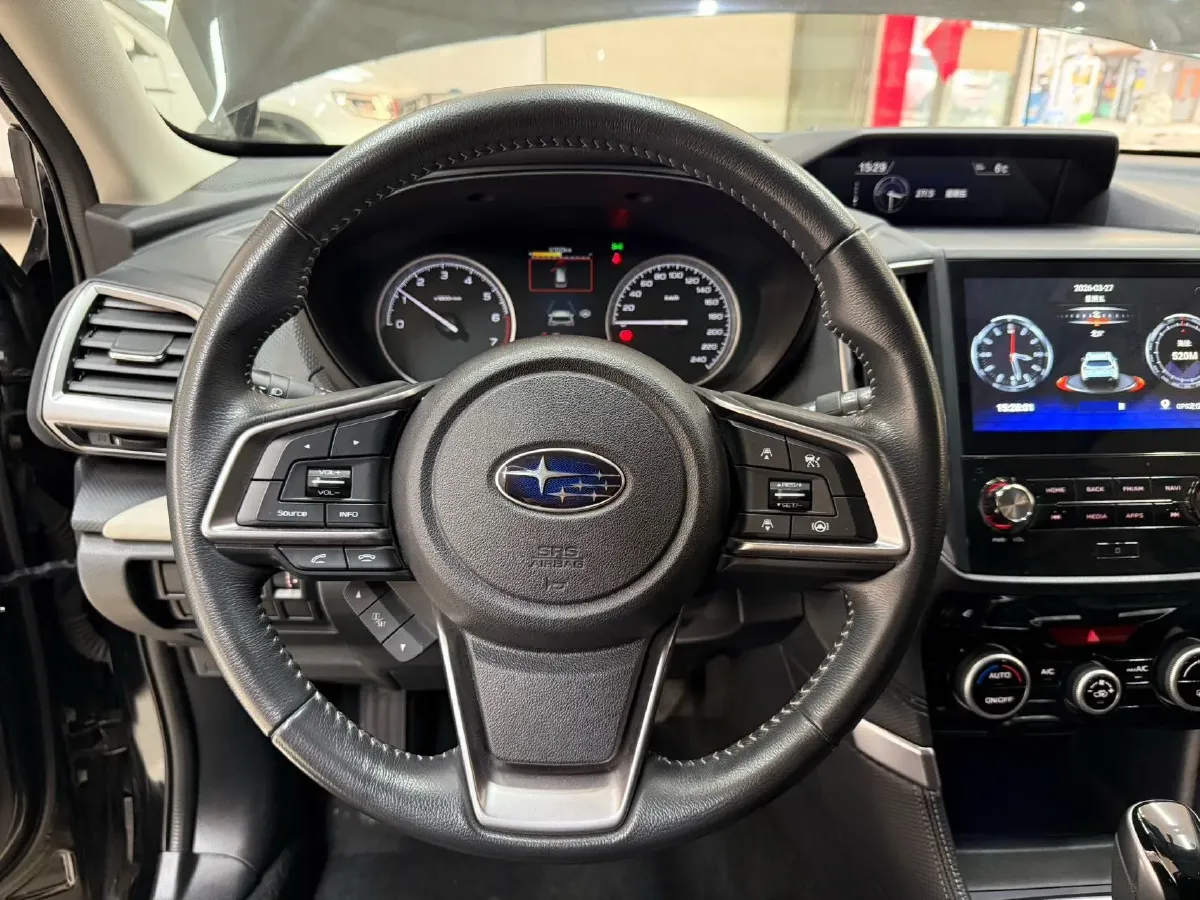 2022 Subaru Forester 2.0L 154HP H4 CVT,autocango,china used car exporter,china ev exporter,chinese used car exporter,chinese used ev exporter