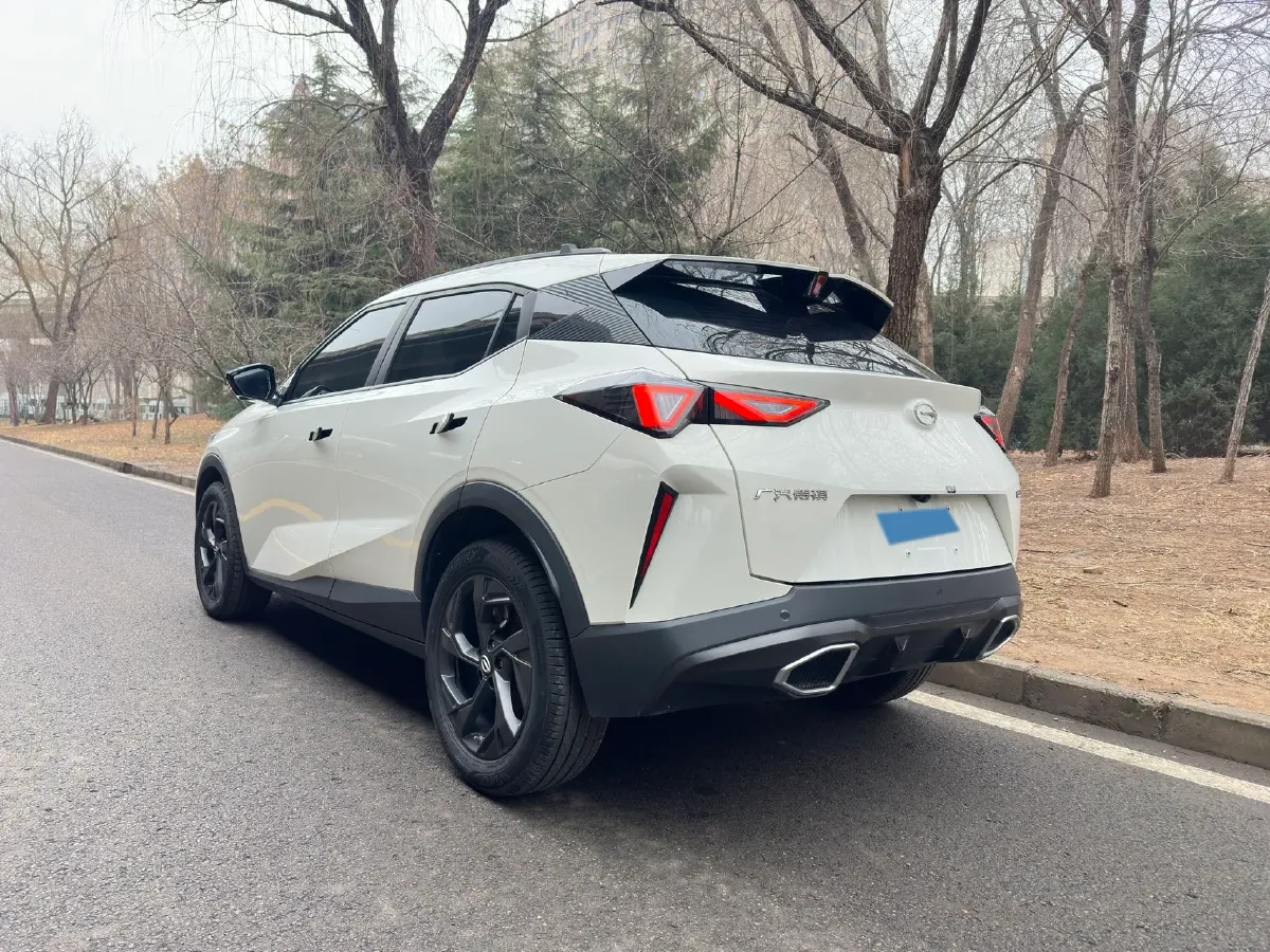 2023 GAC Trumpchi GS3 1.5T 177HP L4 7DCT,autocango,china used car exporter,china ev exporter,chinese used car exporter,chinese used ev exporter