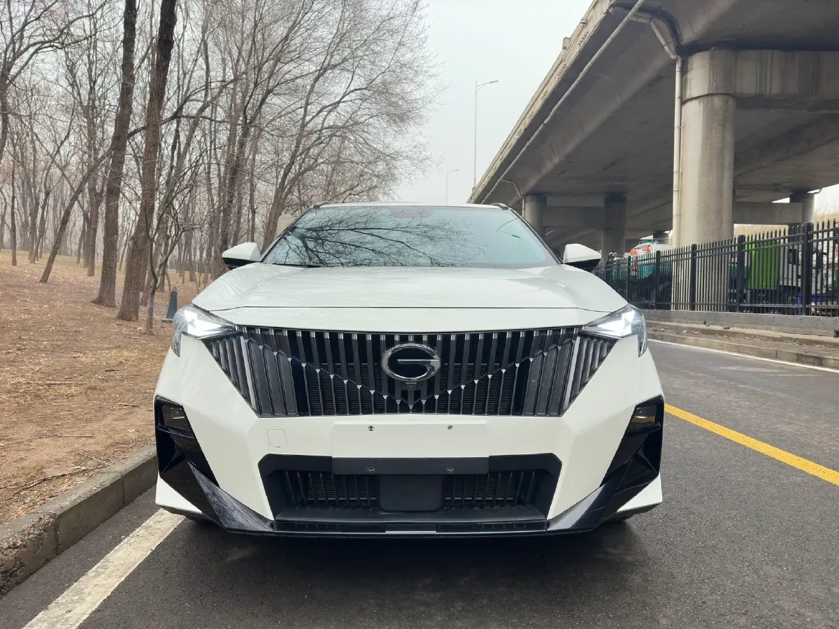 2023 GAC Trumpchi GS3 1.5T 177HP L4 7DCT,autocango,china used car exporter,china ev exporter,chinese used car exporter,chinese used ev exporter