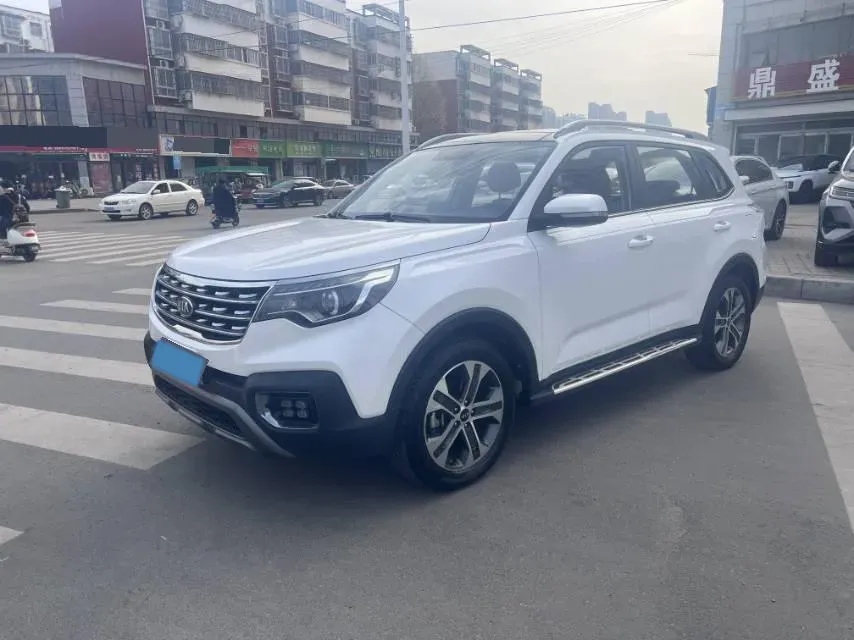 2018 Kia Sportage R 2.0L 160HP L4 6AT,autocango,china used car exporter,china ev exporter,chinese used car exporter,chinese used ev exporter