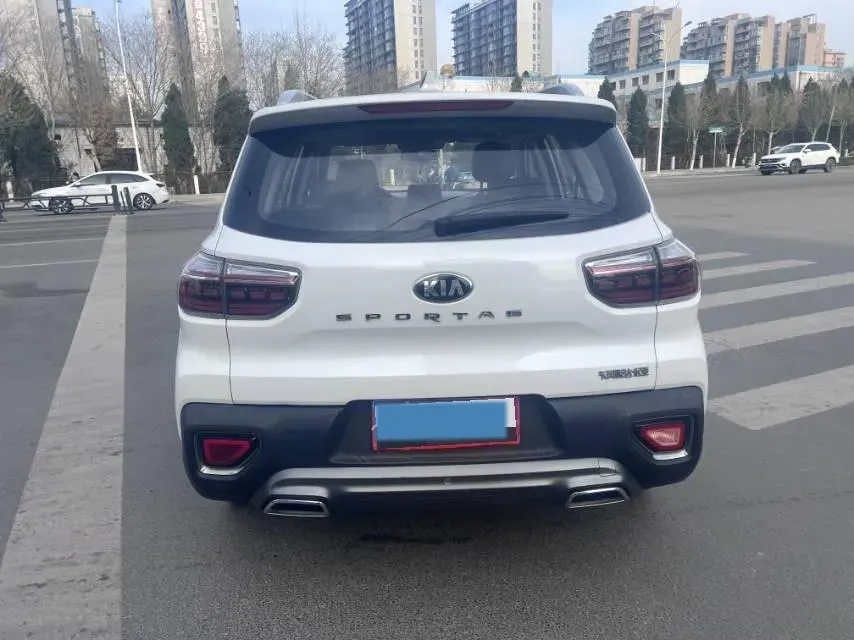 2018 Kia Sportage R 2.0L 160HP L4 6AT,autocango,china used car exporter,china ev exporter,chinese used car exporter,chinese used ev exporter