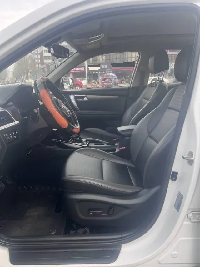 2018 Kia Sportage R 2.0L 160HP L4 6AT,autocango,china used car exporter,china ev exporter,chinese used car exporter,chinese used ev exporter
