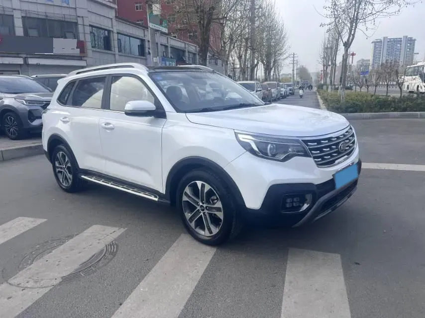 2018 Kia Sportage R 2.0L 160HP L4 6AT,autocango,china used car exporter,china ev exporter,chinese used car exporter,chinese used ev exporter