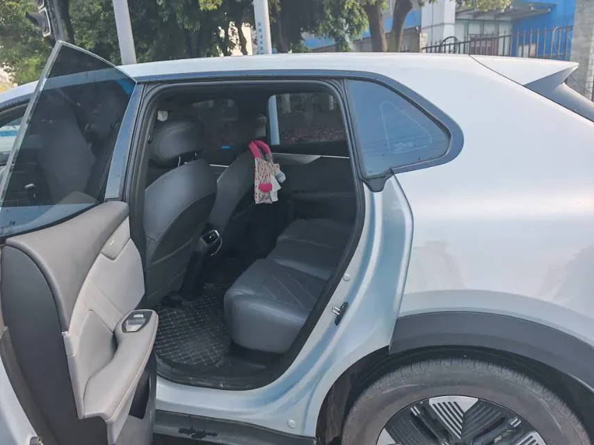 2025 ChangAn QiYuan A07 BEV 56.1KWH,autocango,china used car exporter,china ev exporter,chinese used car exporter,chinese used ev exporter