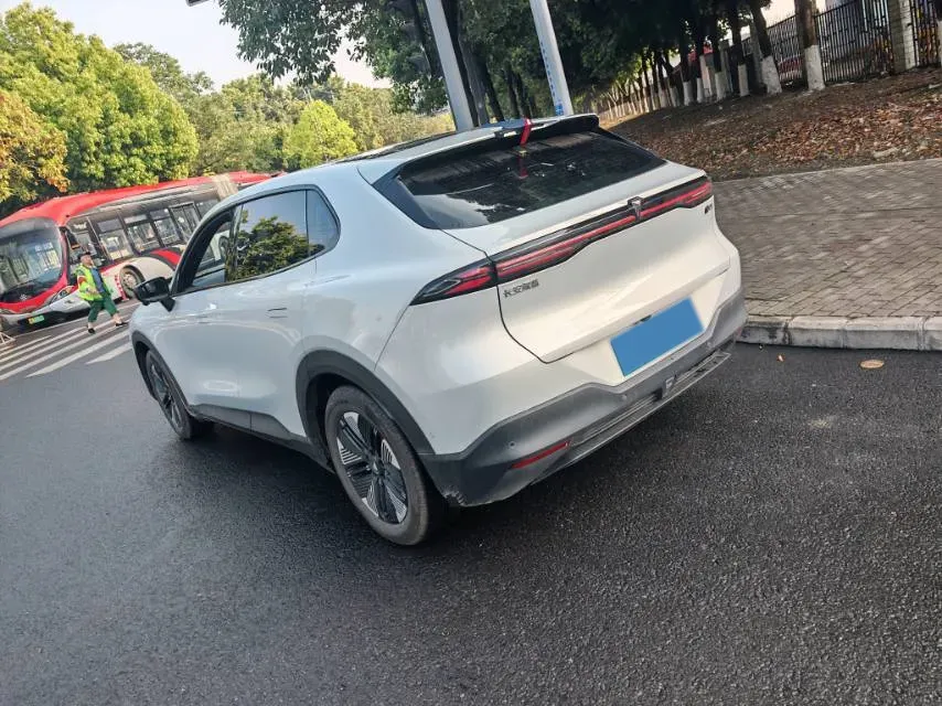 2025 ChangAn QiYuan A07 BEV 56.1KWH,autocango,china used car exporter,china ev exporter,chinese used car exporter,chinese used ev exporter