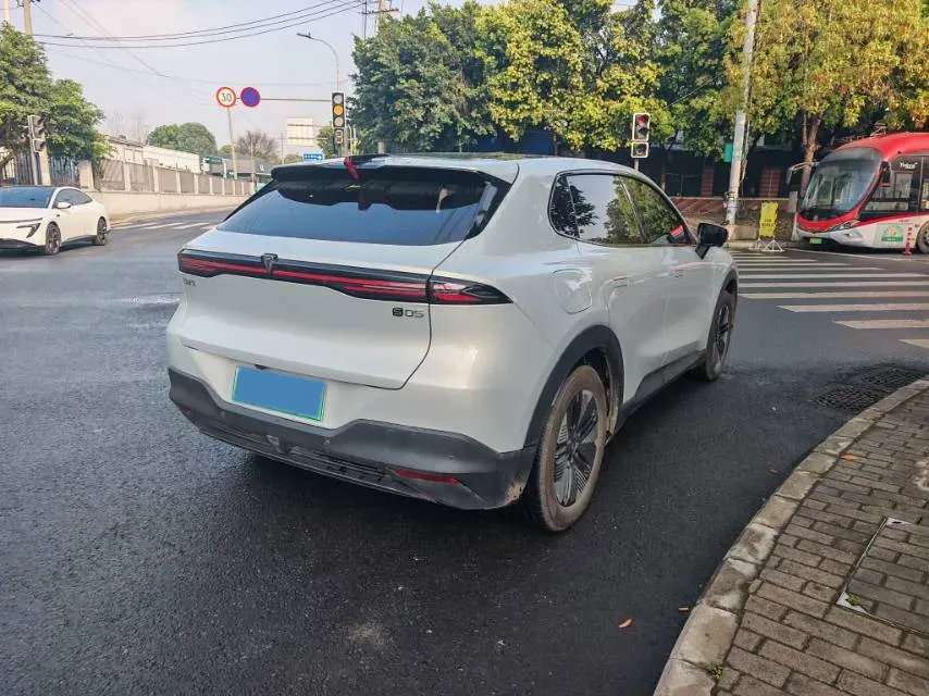 2025 ChangAn QiYuan A07 BEV 56.1KWH,autocango,china used car exporter,china ev exporter,chinese used car exporter,chinese used ev exporter