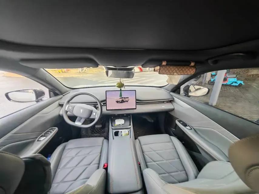 2025 ChangAn QiYuan A07 BEV 56.1KWH,autocango,china used car exporter,china ev exporter,chinese used car exporter,chinese used ev exporter