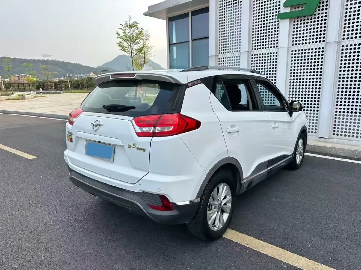 2019 HaiMa S5 1.5T 163HP L4 CVT,autocango,china used car exporter,china ev exporter,chinese used car exporter,chinese used ev exporter