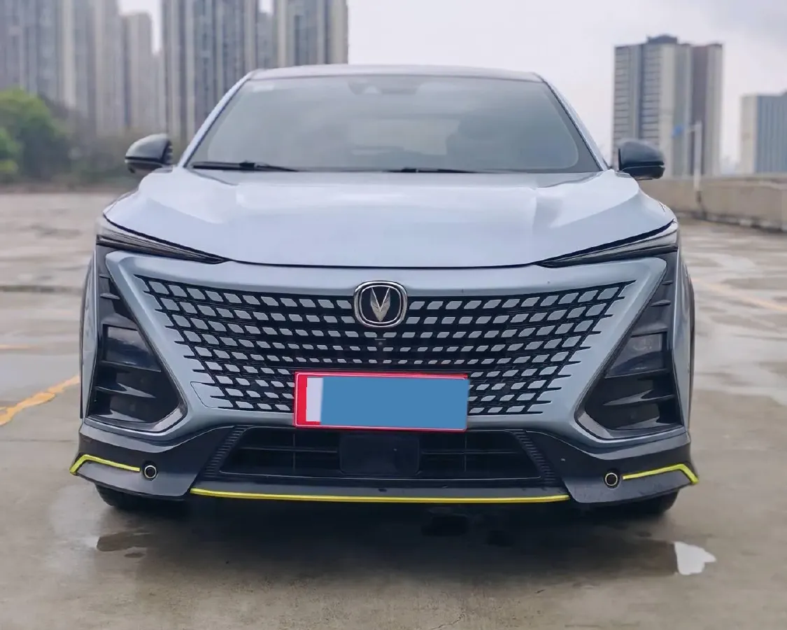 2021 ChangAn UNI-T 1.5T 180HP L4 7DCT,autocango,china used car exporter,china ev exporter,chinese used car exporter,chinese used ev exporter