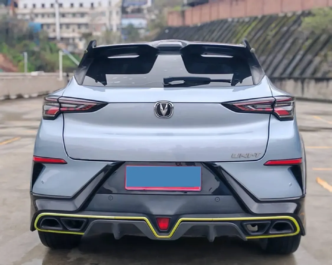 2021 ChangAn UNI-T 1.5T 180HP L4 7DCT,autocango,china used car exporter,china ev exporter,chinese used car exporter,chinese used ev exporter