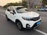 2019 GAC Trumpchi GS3 1.5T 163HP L3 7DCT