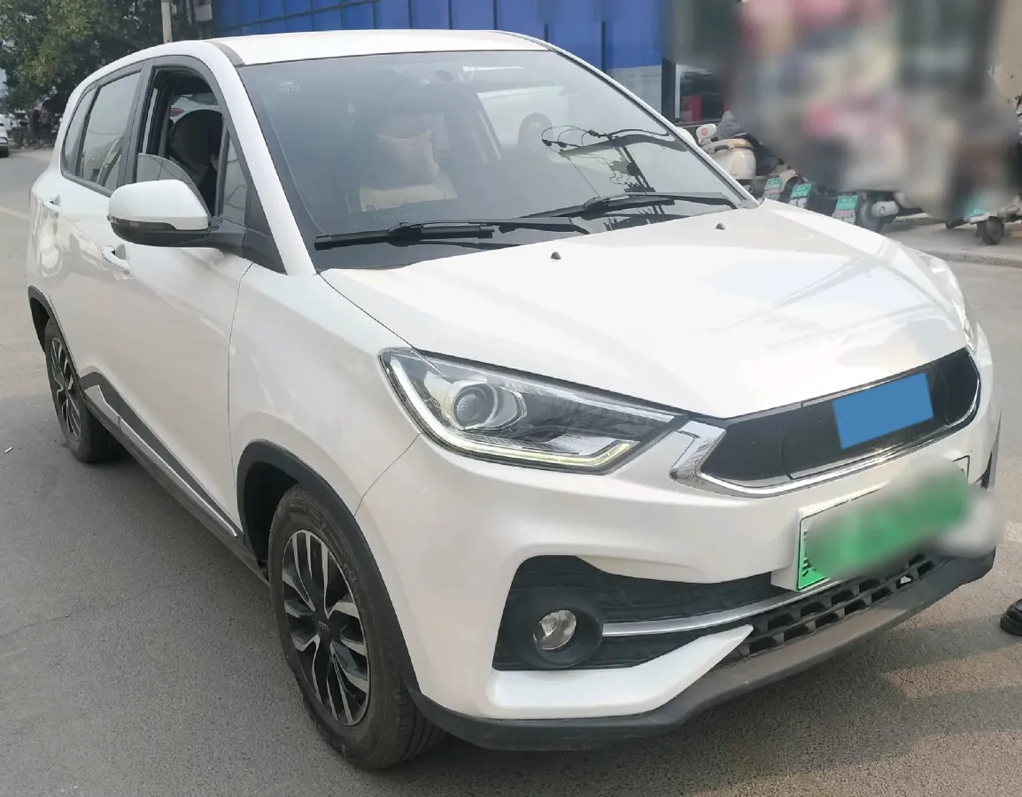 2019 Levdeo i3 BEV 15.33KWH,autocango,china used car exporter,china ev exporter,chinese used car exporter,chinese used ev exporter