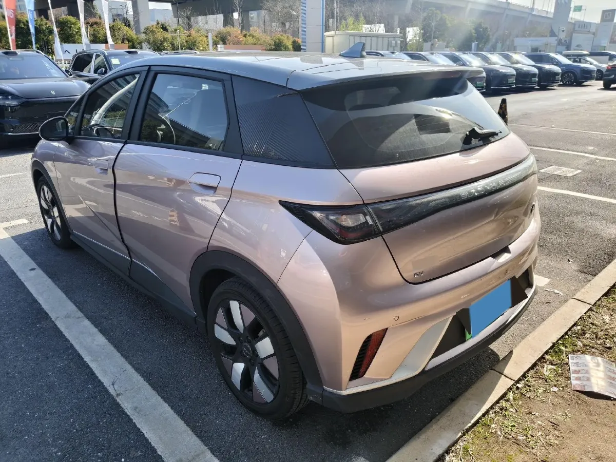 2023 BYD Dolphin BEV 44.928KWH,autocango,china used car exporter,china ev exporter,chinese used car exporter,chinese used ev exporter