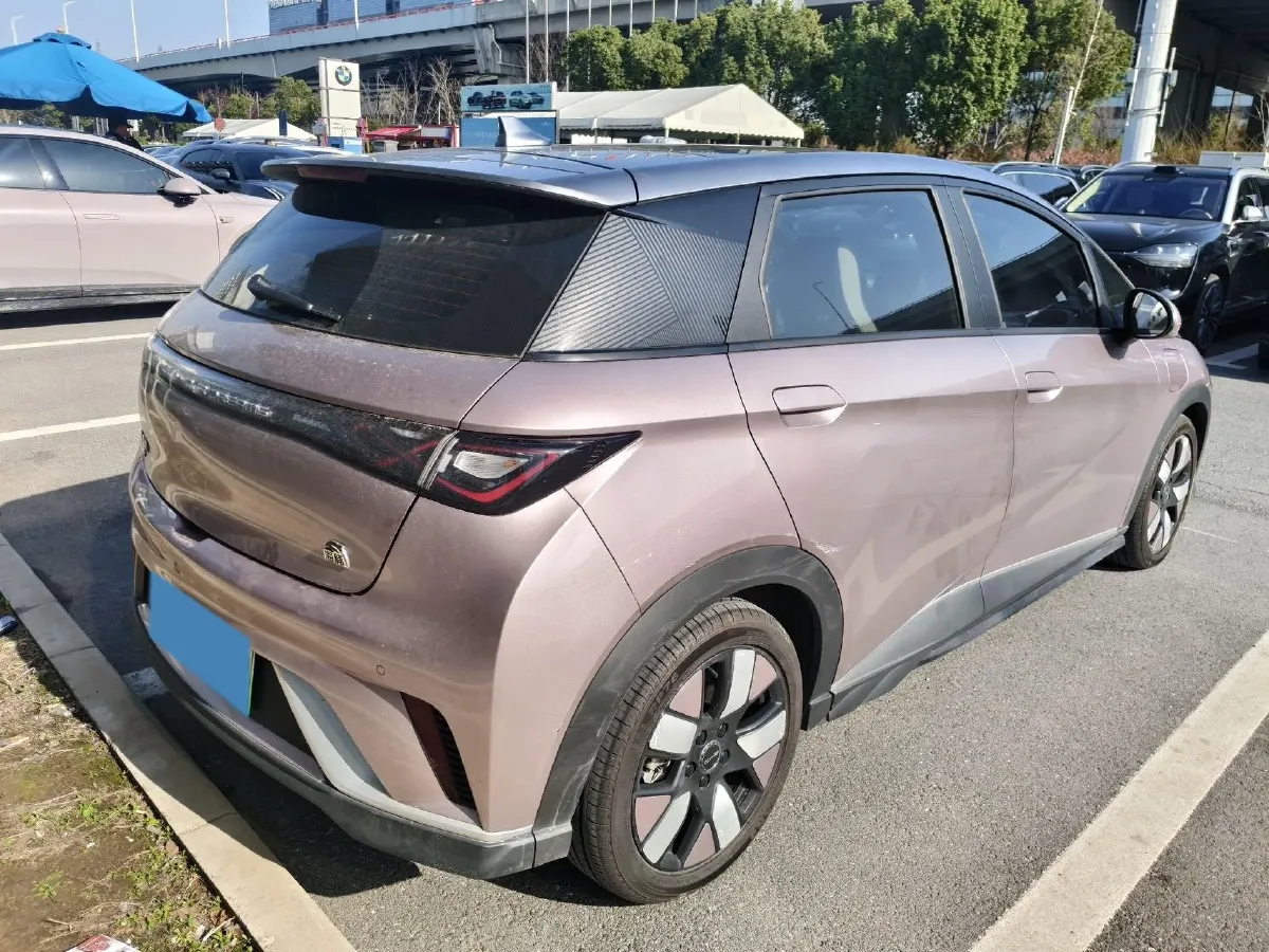2023 BYD Dolphin BEV 44.928KWH,autocango,china used car exporter,china ev exporter,chinese used car exporter,chinese used ev exporter