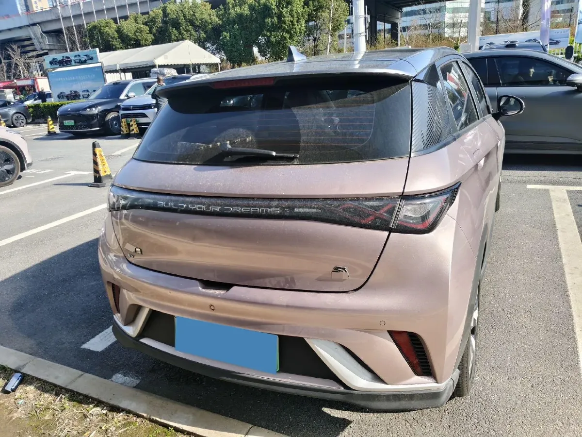 2023 BYD Dolphin BEV 44.928KWH,autocango,china used car exporter,china ev exporter,chinese used car exporter,chinese used ev exporter