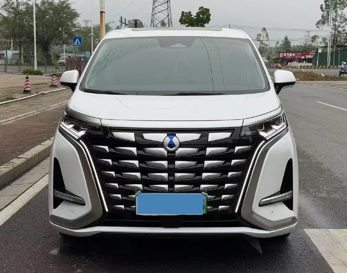 2024 Denza D9 1.5T 139HP L4 E-CVT PHEV 40KWH,autocango,china used car exporter,china ev exporter,chinese used car exporter,chinese used ev exporter