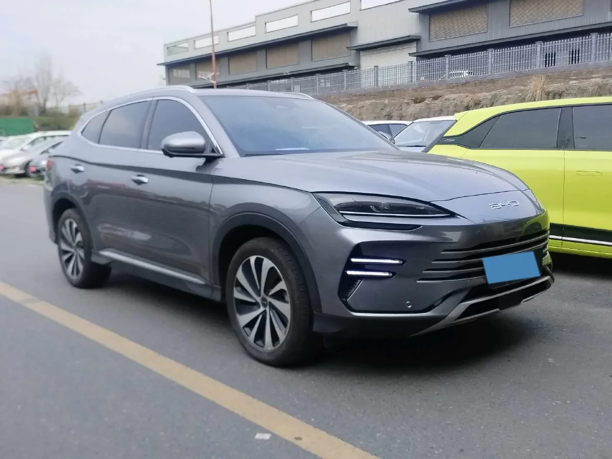 2024 BYD Song Plus 1.5L 110HP L4 E-CVT PHEV 18.3KWH,autocango,china used car exporter,china ev exporter,chinese used car exporter,chinese used ev exporter