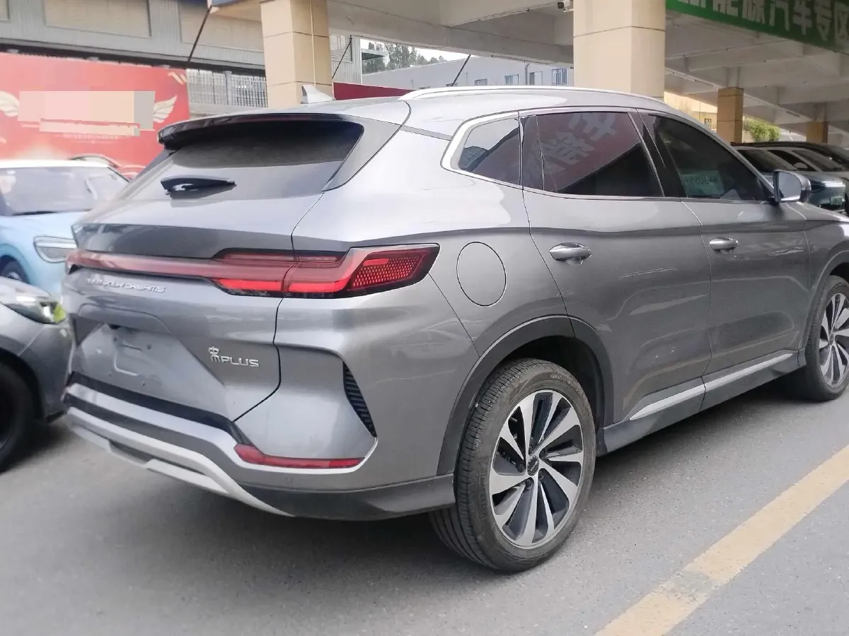 2024 BYD Song Plus 1.5L 110HP L4 E-CVT PHEV 18.3KWH,autocango,china used car exporter,china ev exporter,chinese used car exporter,chinese used ev exporter