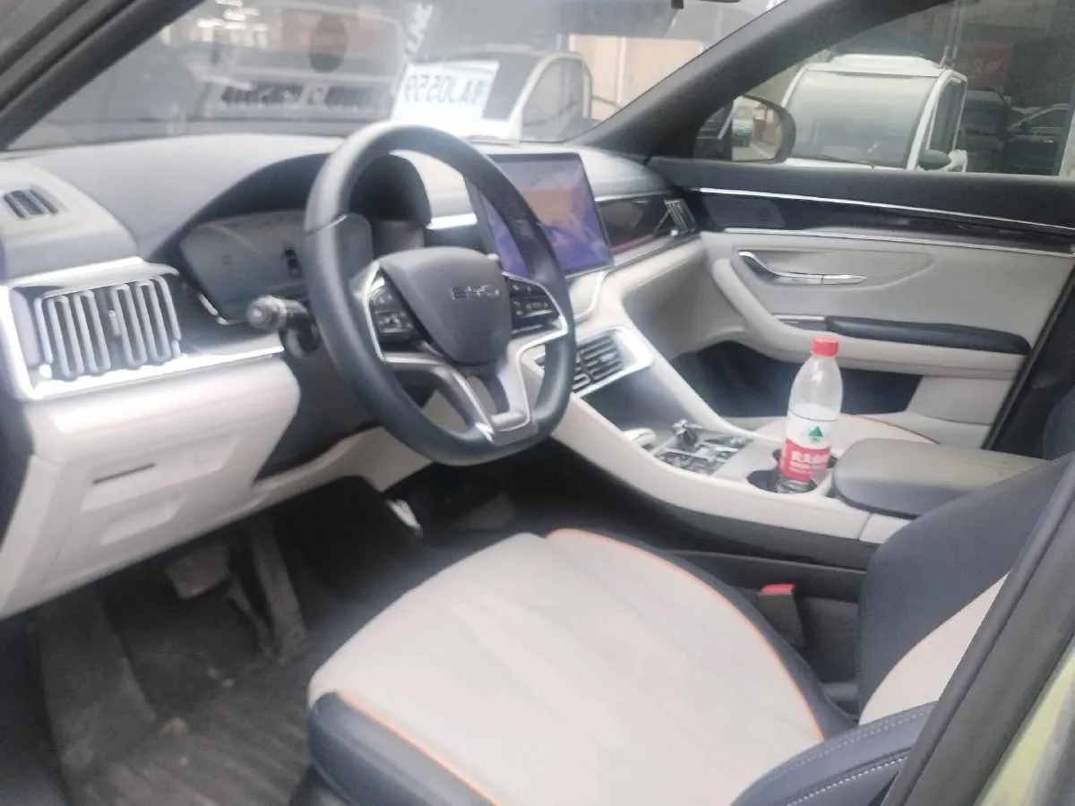 2024 BYD Song Plus 1.5L 110HP L4 E-CVT PHEV 18.3KWH,autocango,china used car exporter,china ev exporter,chinese used car exporter,chinese used ev exporter