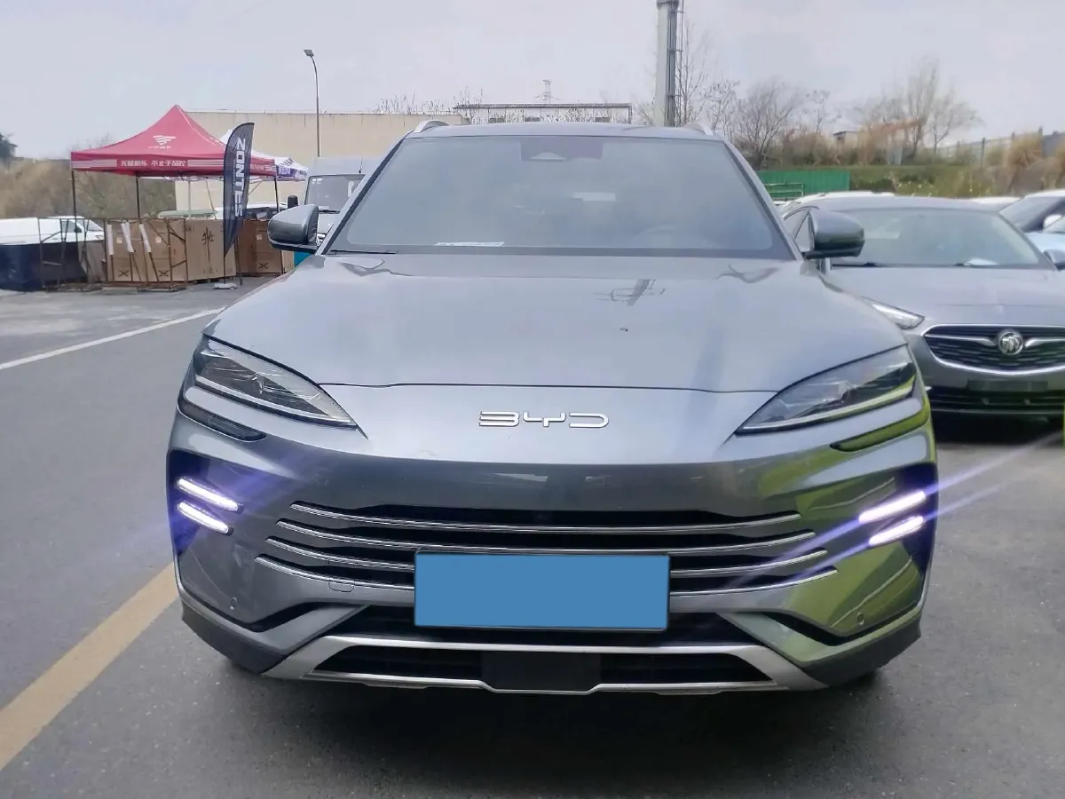 2024 BYD Song Plus 1.5L 110HP L4 E-CVT PHEV 18.3KWH,autocango,china used car exporter,china ev exporter,chinese used car exporter,chinese used ev exporter