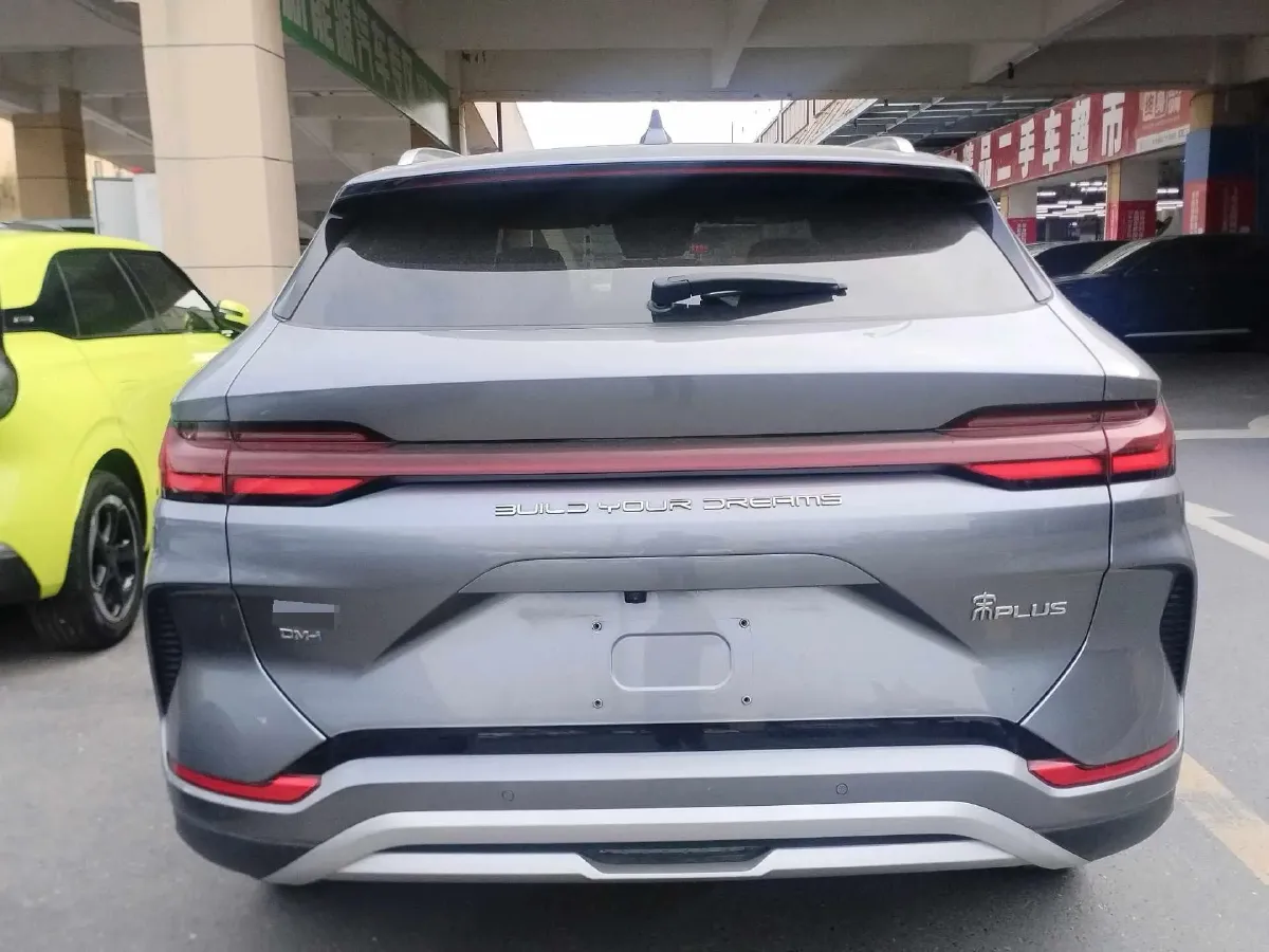 2024 BYD Song Plus 1.5L 110HP L4 E-CVT PHEV 18.3KWH,autocango,china used car exporter,china ev exporter,chinese used car exporter,chinese used ev exporter