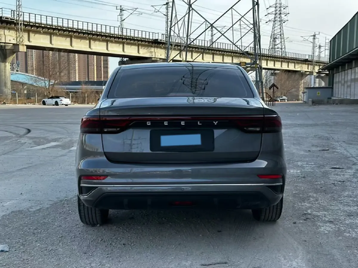 2023 Geely Emgrand 1.5L 127HP L4 CVT,autocango,china used car exporter,china ev exporter,chinese used car exporter,chinese used ev exporter