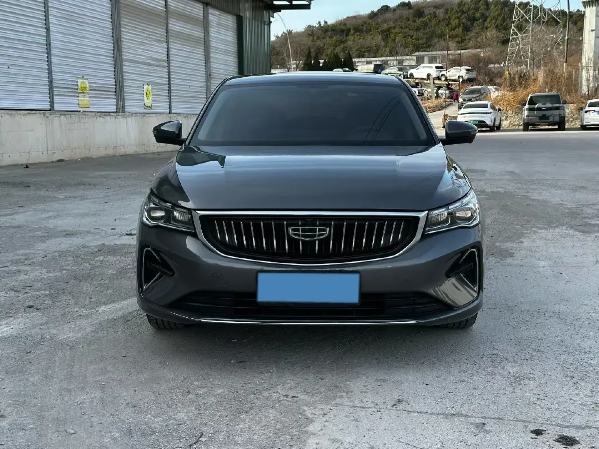 2023 Geely Emgrand 1.5L 127HP L4 CVT,autocango,china used car exporter,china ev exporter,chinese used car exporter,chinese used ev exporter