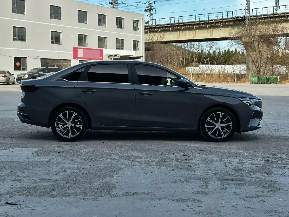 2023 Geely Emgrand 1.5L 127HP L4 CVT,autocango,china used car exporter,china ev exporter,chinese used car exporter,chinese used ev exporter