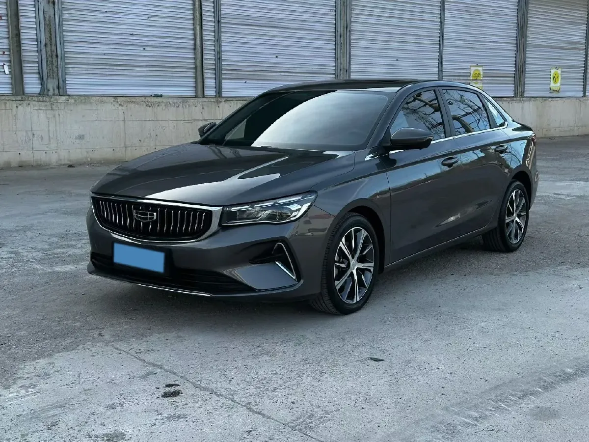 2023 Geely Emgrand 1.5L 127HP L4 CVT,autocango,china used car exporter,china ev exporter,chinese used car exporter,chinese used ev exporter