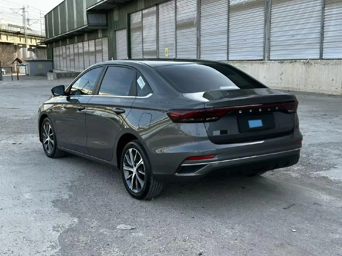 2023 Geely Emgrand 1.5L 127HP L4 CVT,autocango,china used car exporter,china ev exporter,chinese used car exporter,chinese used ev exporter