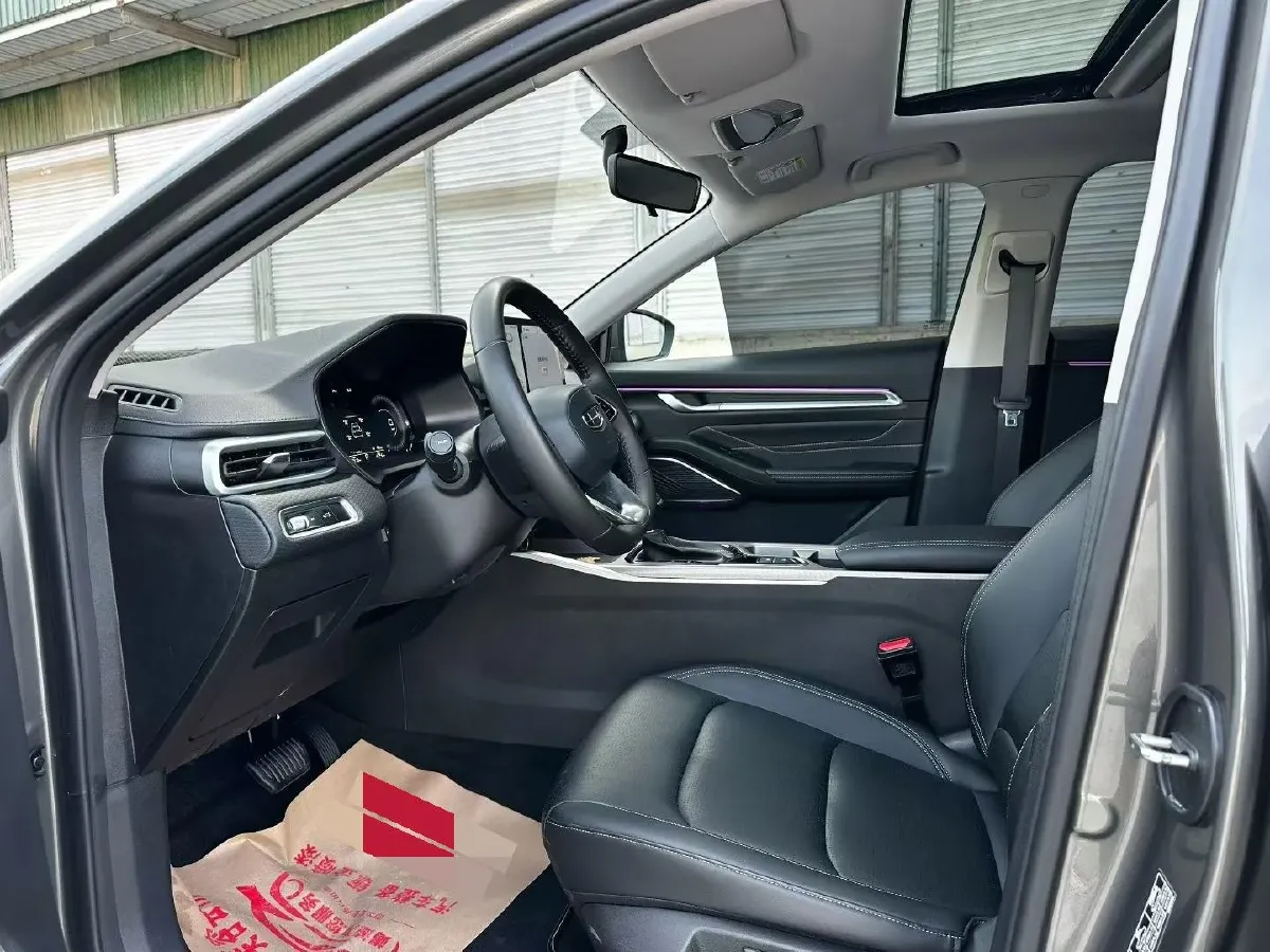 2023 Geely Emgrand 1.5L 127HP L4 CVT,autocango,china used car exporter,china ev exporter,chinese used car exporter,chinese used ev exporter