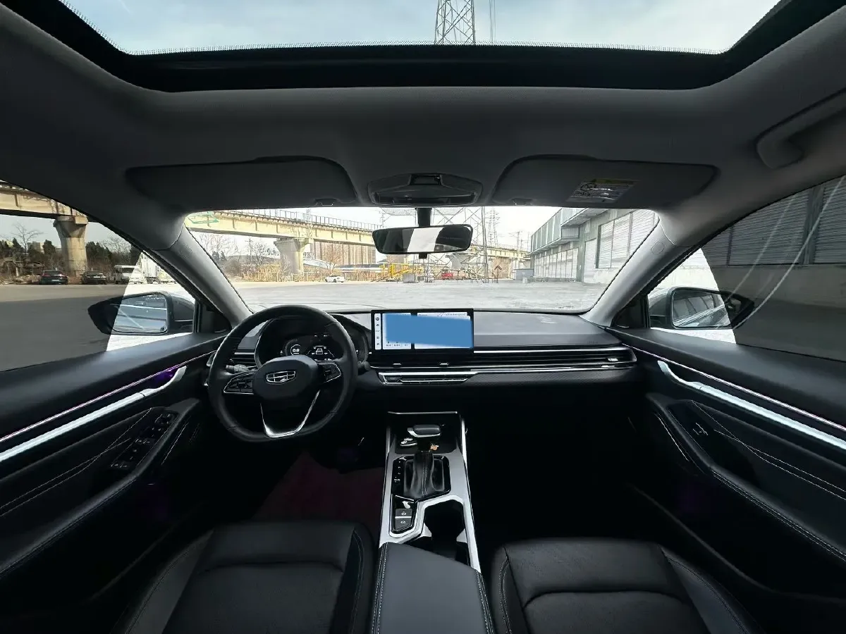 2023 Geely Emgrand 1.5L 127HP L4 CVT,autocango,china used car exporter,china ev exporter,chinese used car exporter,chinese used ev exporter