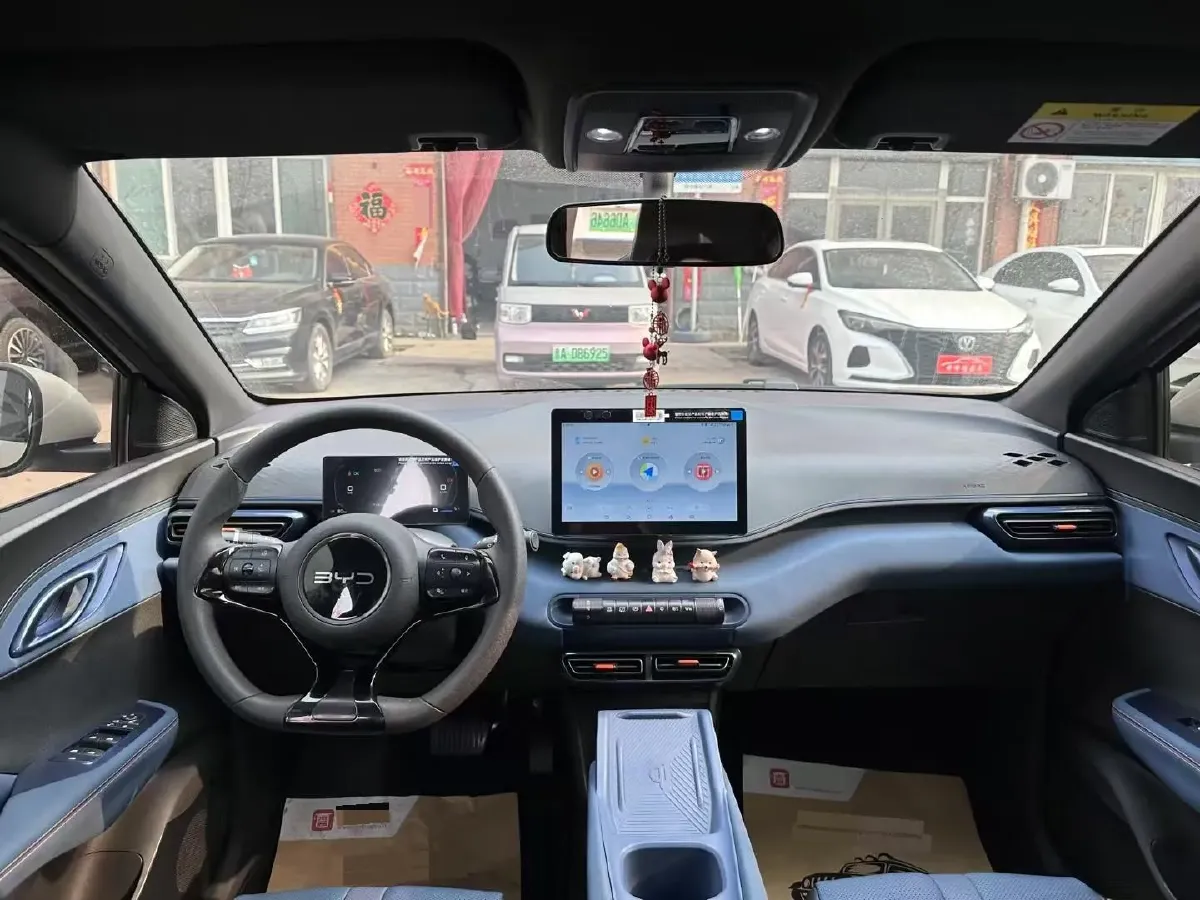 2023 BYD Seagull BEV 30.08KWH,autocango,china used car exporter,china ev exporter,chinese used car exporter,chinese used ev exporter