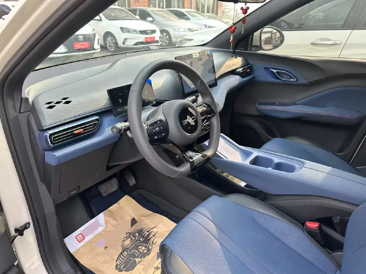 2023 BYD Seagull BEV 30.08KWH,autocango,china used car exporter,china ev exporter,chinese used car exporter,chinese used ev exporter