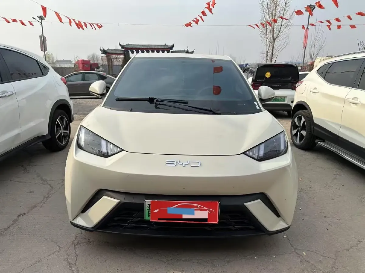 2023 BYD Seagull BEV 30.08KWH,autocango,china used car exporter,china ev exporter,chinese used car exporter,chinese used ev exporter