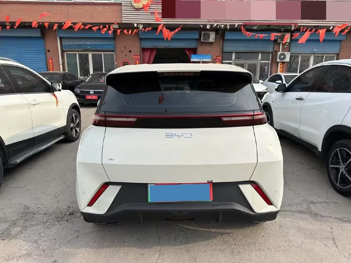 2023 BYD Seagull BEV 30.08KWH,autocango,china used car exporter,china ev exporter,chinese used car exporter,chinese used ev exporter