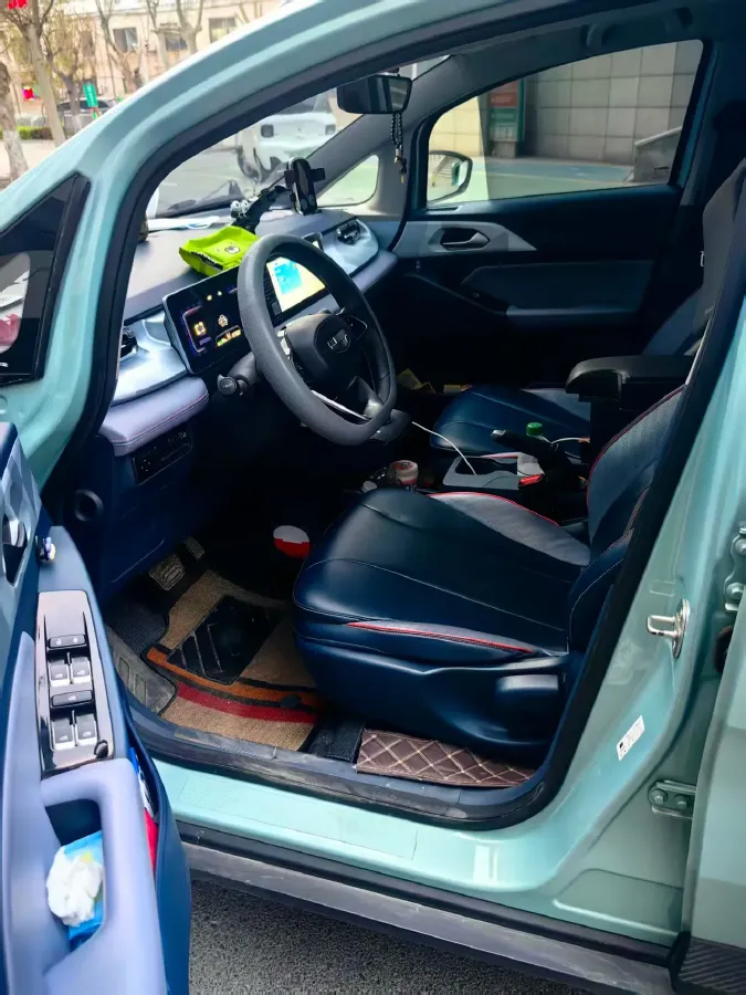 2022 Geometry E BEV 33.5KWH,autocango,china used car exporter,china ev exporter,chinese used car exporter,chinese used ev exporter