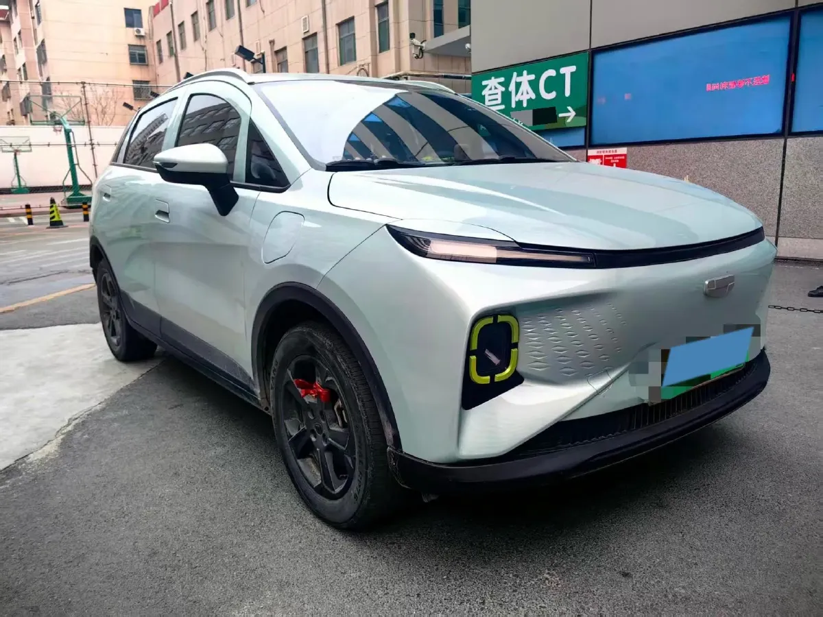2022 Geometry E BEV 33.5KWH,autocango,china used car exporter,china ev exporter,chinese used car exporter,chinese used ev exporter