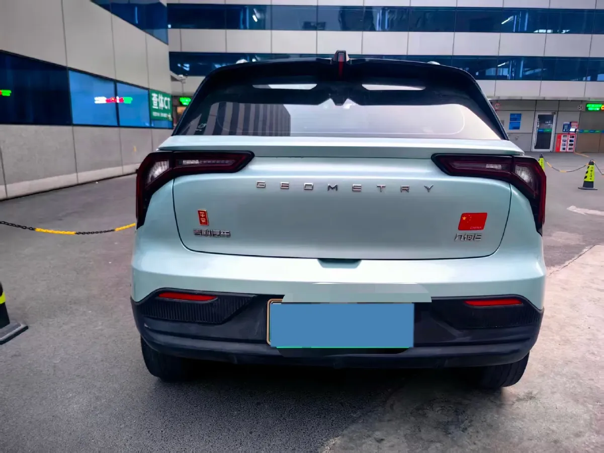2022 Geometry E BEV 33.5KWH,autocango,china used car exporter,china ev exporter,chinese used car exporter,chinese used ev exporter