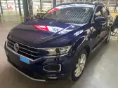 2021 VOLKSWAGEN T-ROC,autocango,china used car exporter,china ev exporter,chinese used car exporter,chinese used ev exporter