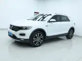 2022 VOLKSWAGEN T-ROC,autocango,china used car exporter,china ev exporter,chinese used car exporter,chinese used ev exporter