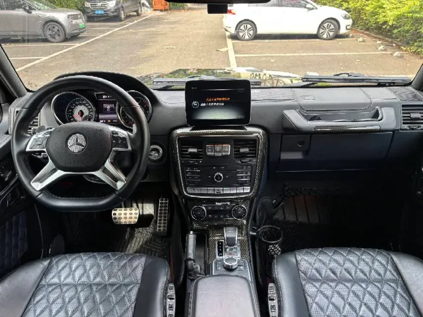 2018 Mercedes-Benz G AMG 5.5T 571HP V8 7AT,autocango,china used car exporter,china ev exporter,chinese used car exporter,chinese used ev exporter