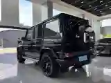 2018 Mercedes-Benz G AMG 5.5T 571HP V8 7AT