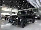 2018 Mercedes-Benz G AMG 5.5T 571HP V8 7AT