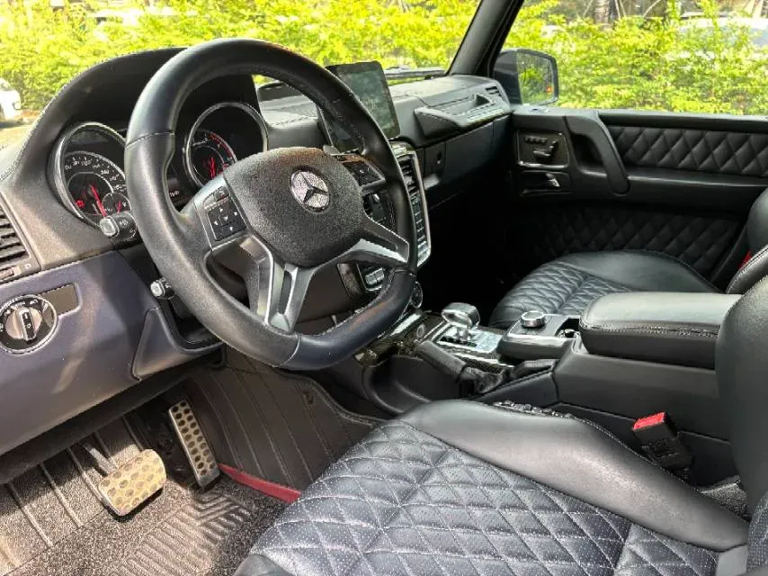 2018 Mercedes-Benz G AMG 5.5T 571HP V8 7AT,autocango,china used car exporter,china ev exporter,chinese used car exporter,chinese used ev exporter