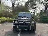2018 Mercedes-Benz G AMG 5.5T 571HP V8 7AT
